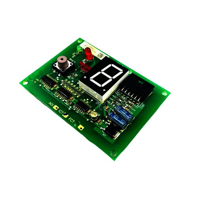 TARJETA DPLAY REMOTO CF1 2008