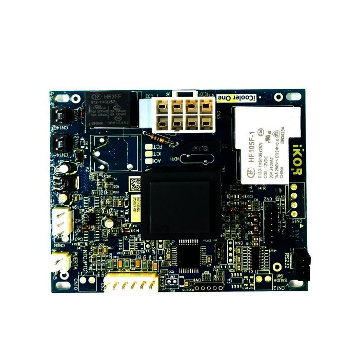 CONTROL CIR REF 115V S/SEN IK