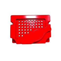 LOUVER TER ROJ1795C VR08 BIS IZQ