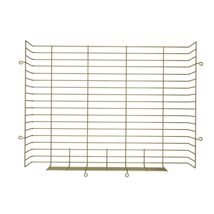 REJILLA ALAMB TRASERA VR08 CO2