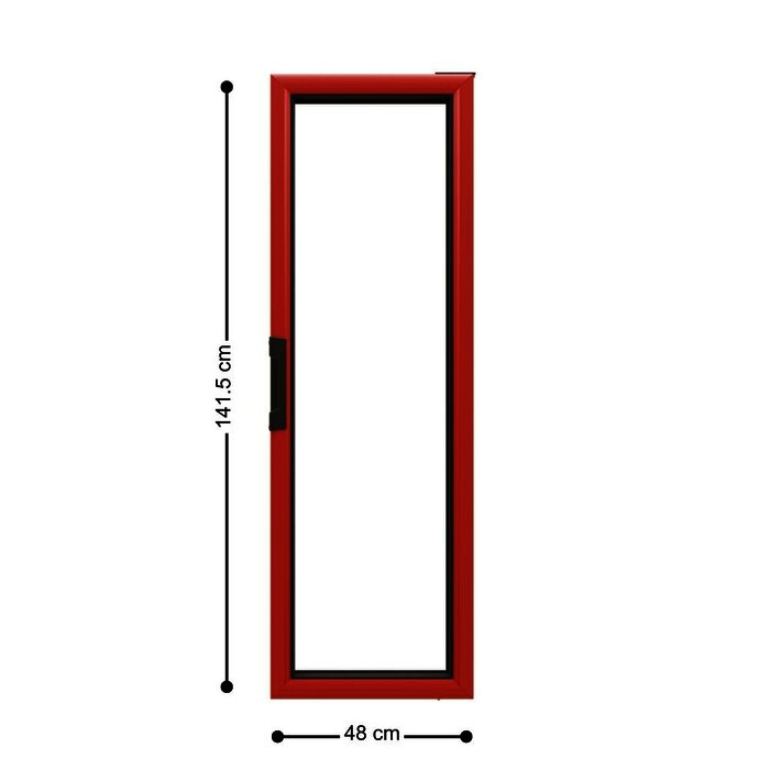 PTA V C IZQ RJ VR08 LED STD ABT MG