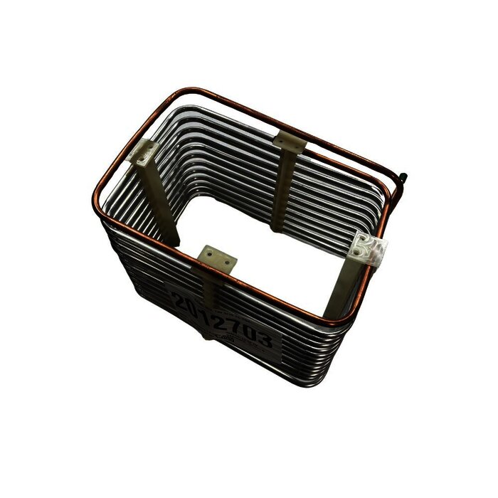 COND HEL 13V 5/16 AL CUA