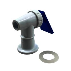 LLAVE AGUA FRIA 3/4" AZU HEMBRA P/DIS LLAVE AGUA FRIA 3/4" AZU HEMBRA P/DIS