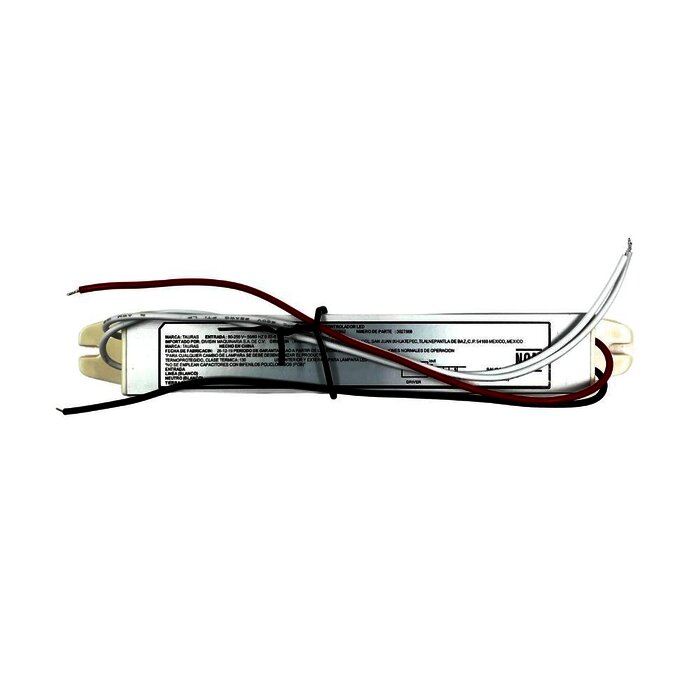 ADAPTADOR VD-12030D 30W 115/220V 50/60HZ