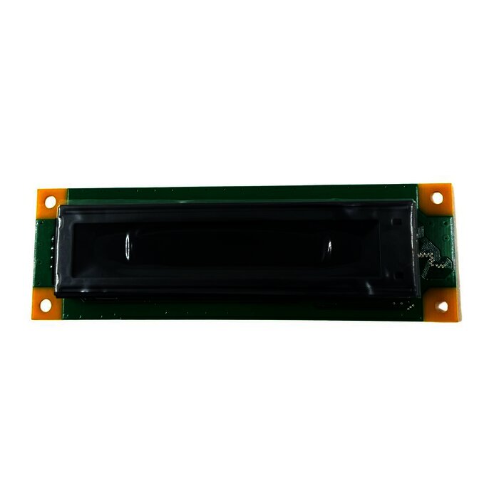 DISPLAY LCD 2X20 SERIAL LED