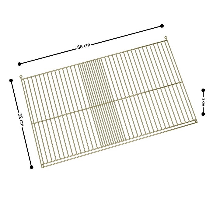 REJILLA ALAMB POS CCV376PP