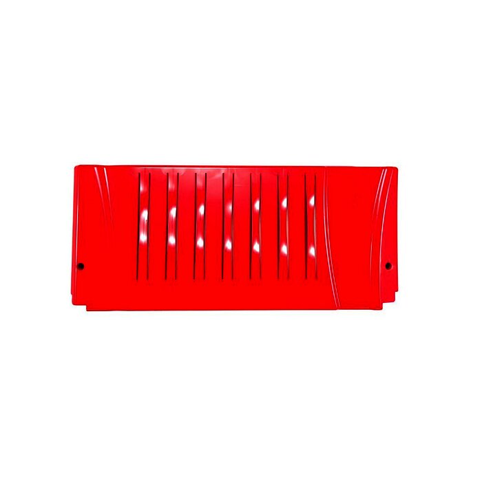 LOUVER INY ROJ G342 3D BIS IZ/DE RAN187