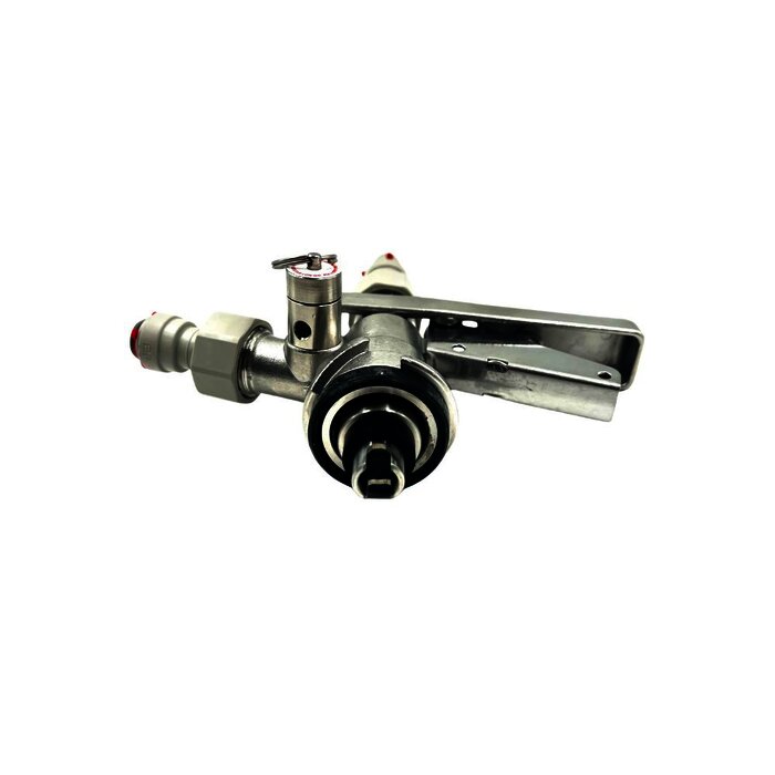 VALVULA ACOPLADORA CH5100SS-SH