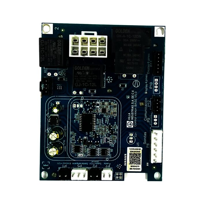 CONTROL CF1 VIK CER 115V S/SENSOR