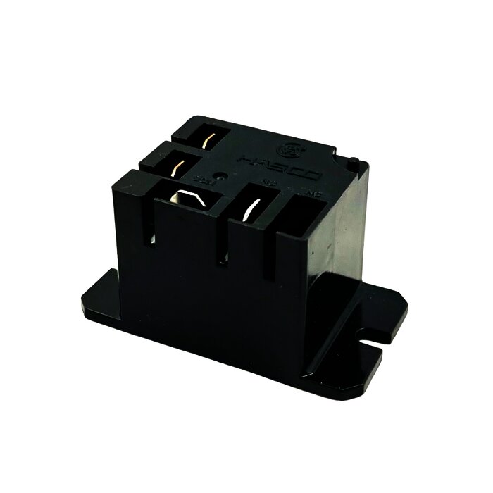 RELEVADOR 12VCD 30A 120V HASCO