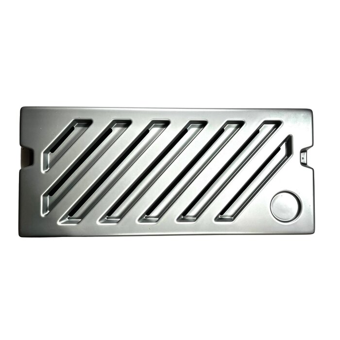 LOUVER TER GRI877C CCV500 BIS DER IM