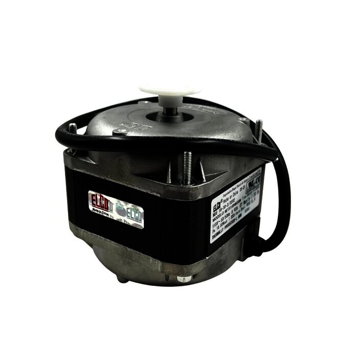 MOTOR I ELC 18W 115V 60HZ 1500RPM