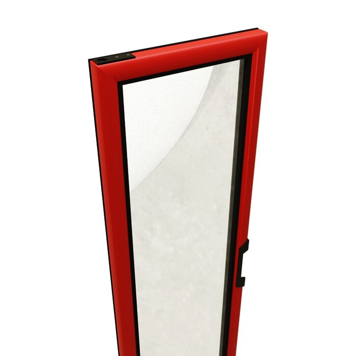 PTA V C IZQ RJ VR09PP LED