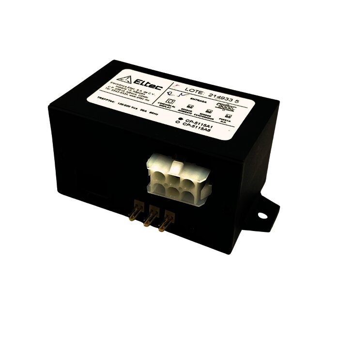 CONTROL ELE TREFPT44 CER 115/220V S/SENS