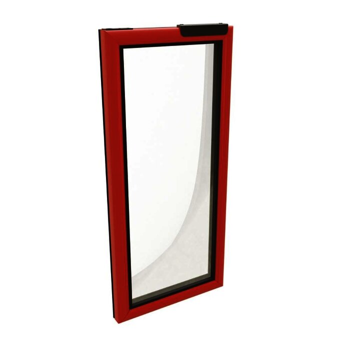 PTA V I IZQ RJ VRD20 LED NGD JN