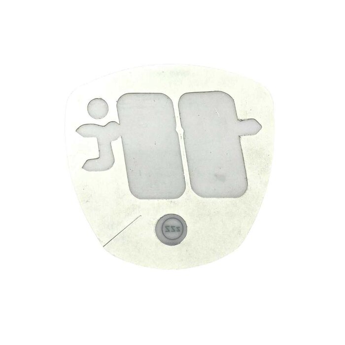 ETIQUETA DPLAY CIL BL