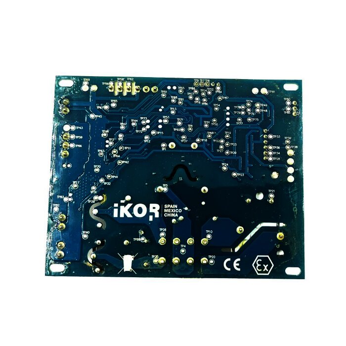 CONTROL EC LAC 115V DPLAY CIF1