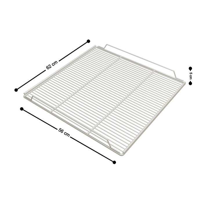 PARRILLA CEN G372 5PC