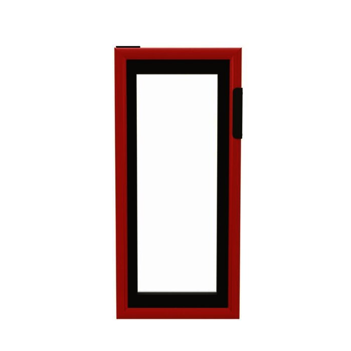 PTA V C IZQ ROJ VRD20 LED NGD LAT