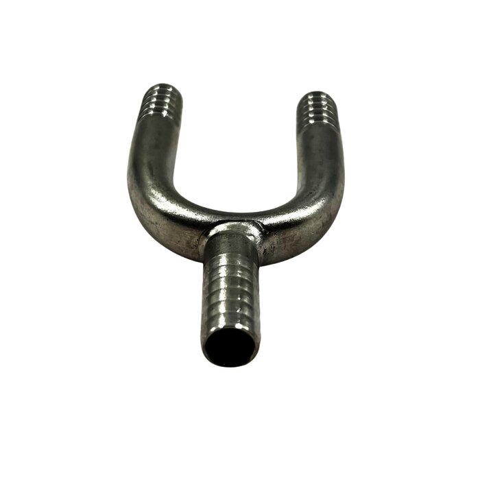 Y ACERO INOX 5/16" SSYE2 P/BARRIL