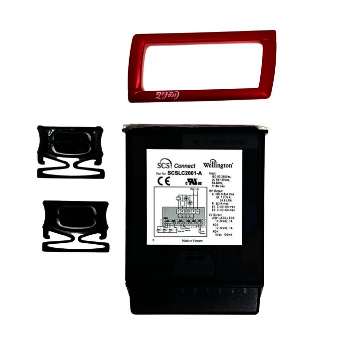 CONTROL WELLSCSLC2004 REF 90/240V S/SEN