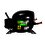 COMPRESOR SEC DLE4CN 115V 60HZ R2