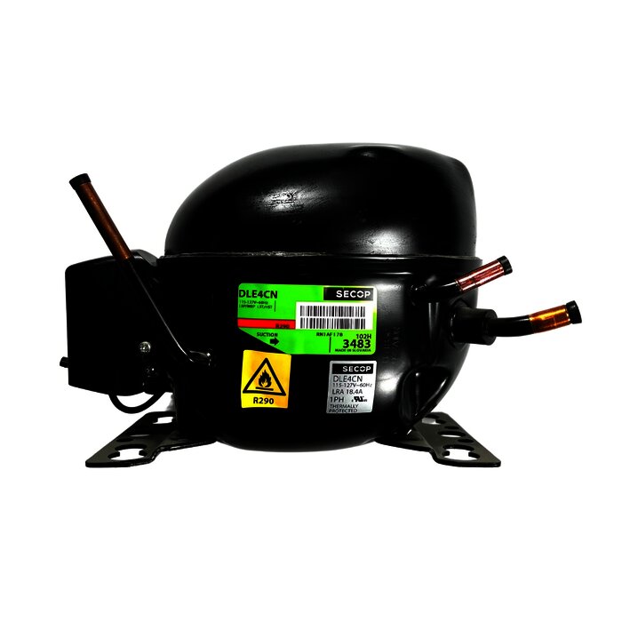 COMPRESOR SEC DLE4CN 115V 60HZ R2