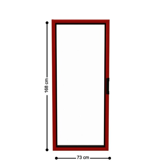 PTA V I IZQ ROJ VR25 LED