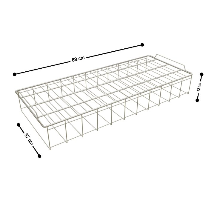 PARRILLA PISO C/SEP VRD21 UL V15