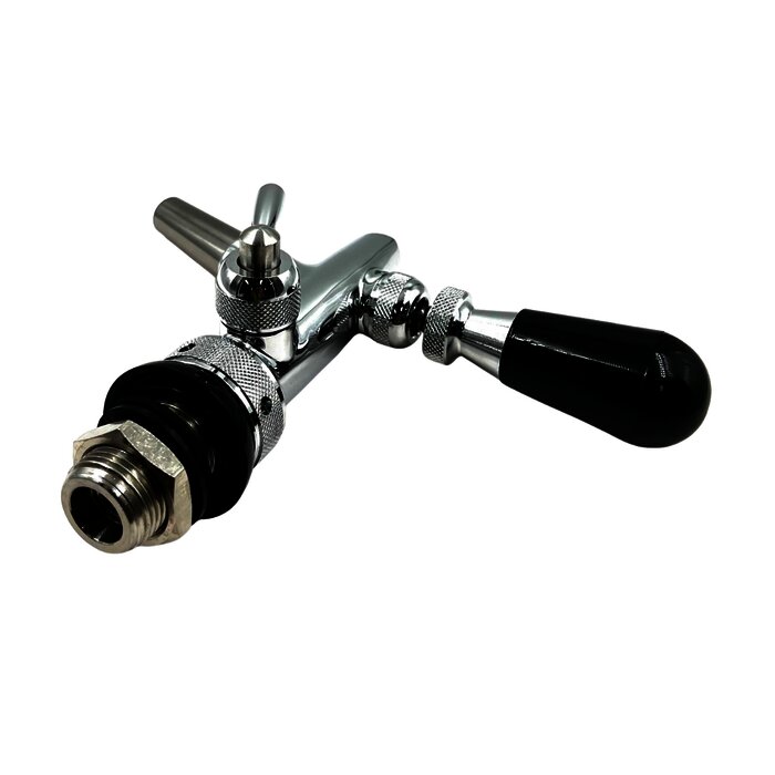 GRIFO PLATEADO 53700 P/BH