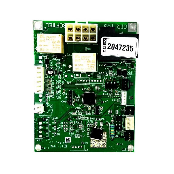 CONTROL CIR CER 115/220V S/SEN CCV144