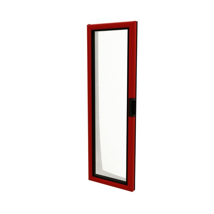 PTA V ROJ CFX37/24 CRIOT LED STD