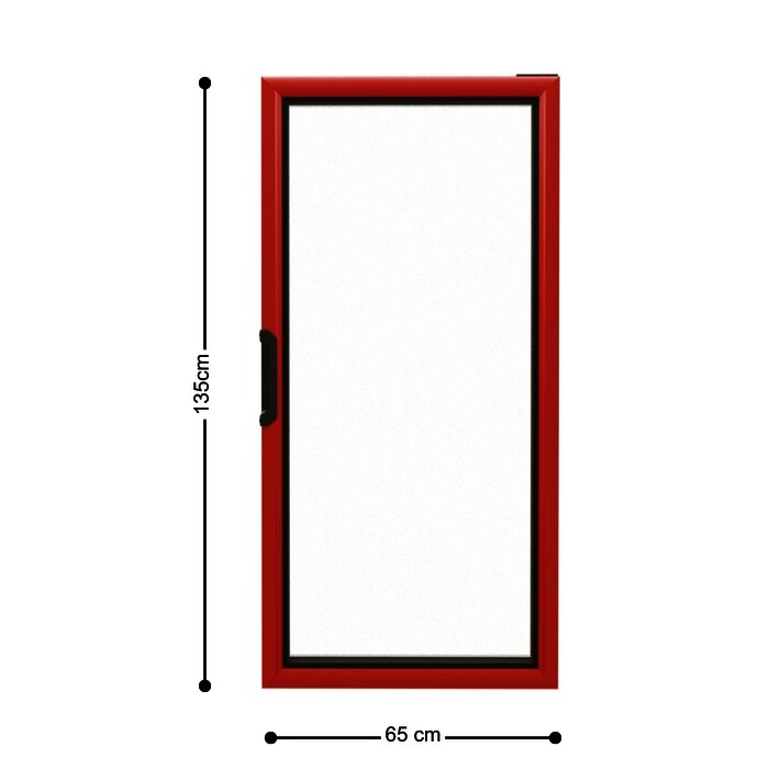 PTA V C DER ROJ V7 CFX13AE LED CRIOTEC
