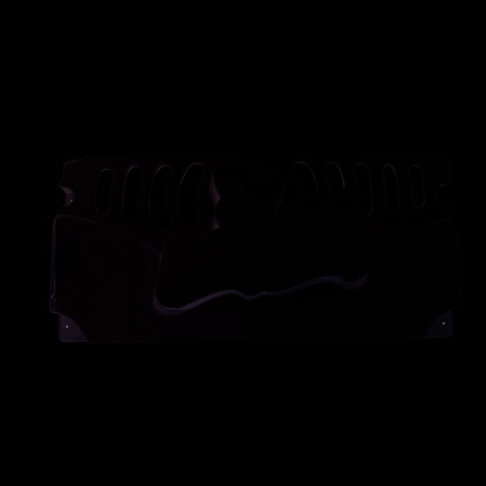 LOUVER TER BLA VL192 LALA BIS IZQ