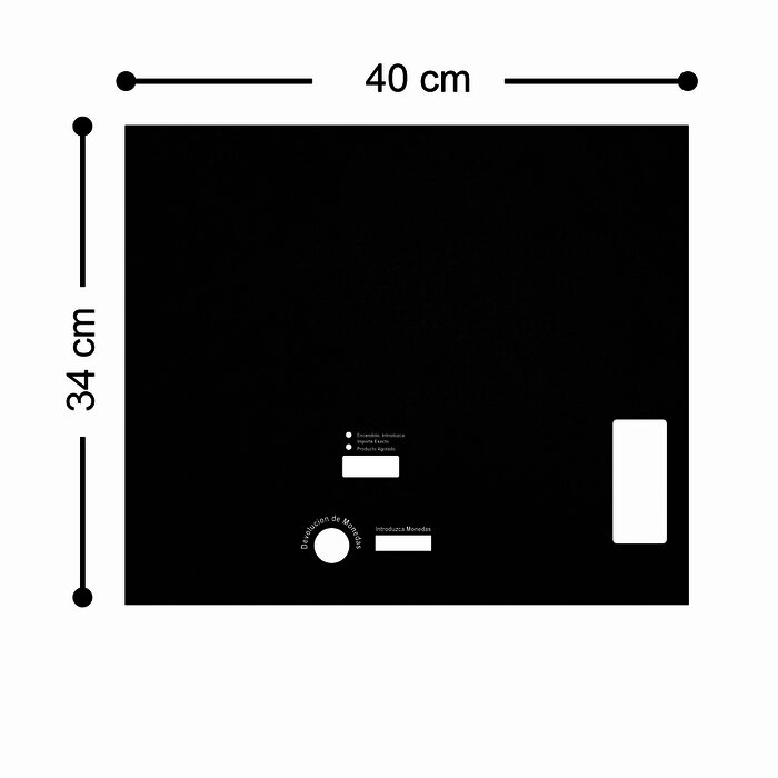 CALCA PANEL DE TRANSACCIONES LIQUID