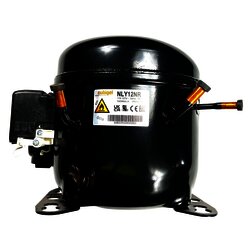 COMPRESOR HUA NLY12NRA 115V 60HZ R2 COMPRESOR HUA NLY12NRA 115V 60HZ R2