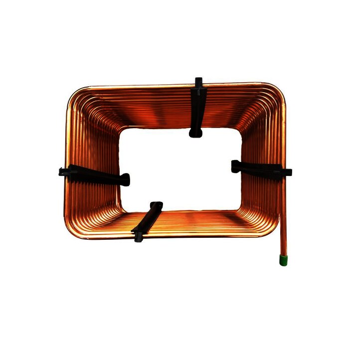 COND HEL 19V 5/16 CU CUA