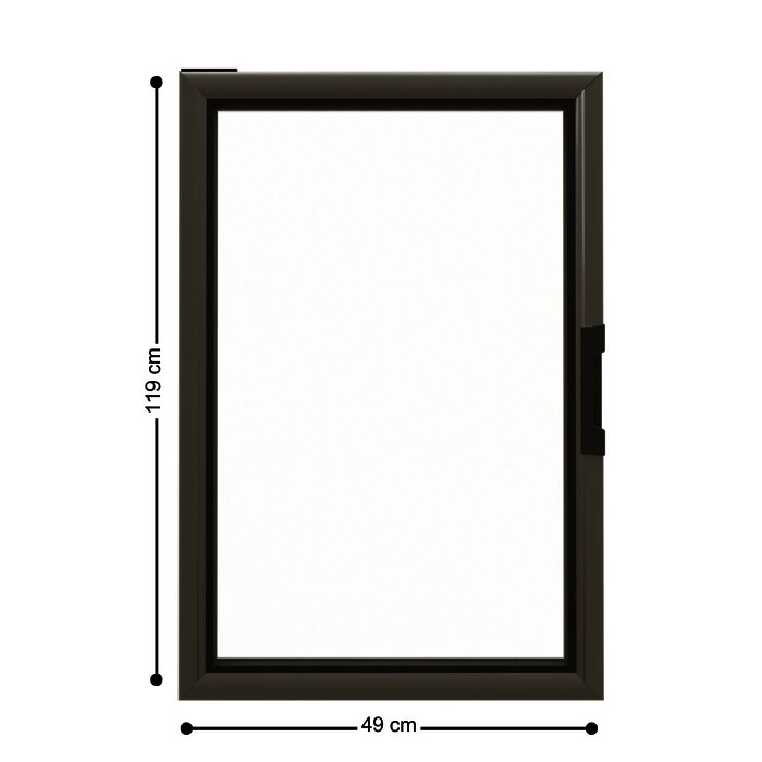 PTA V C IZQ GRI877CMET VR11 LED STD