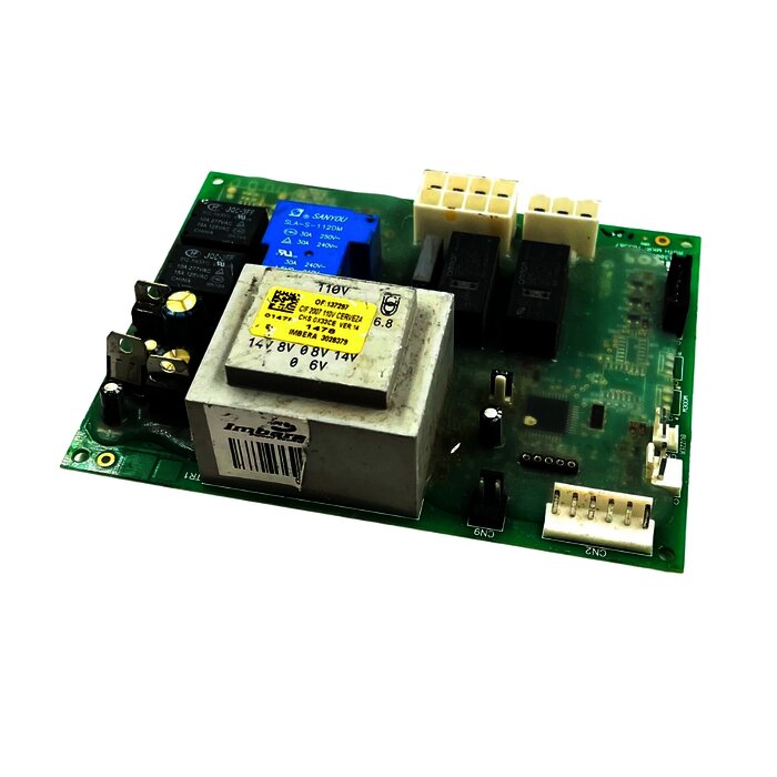 CONTROL CF2 CER 115V C/SEN