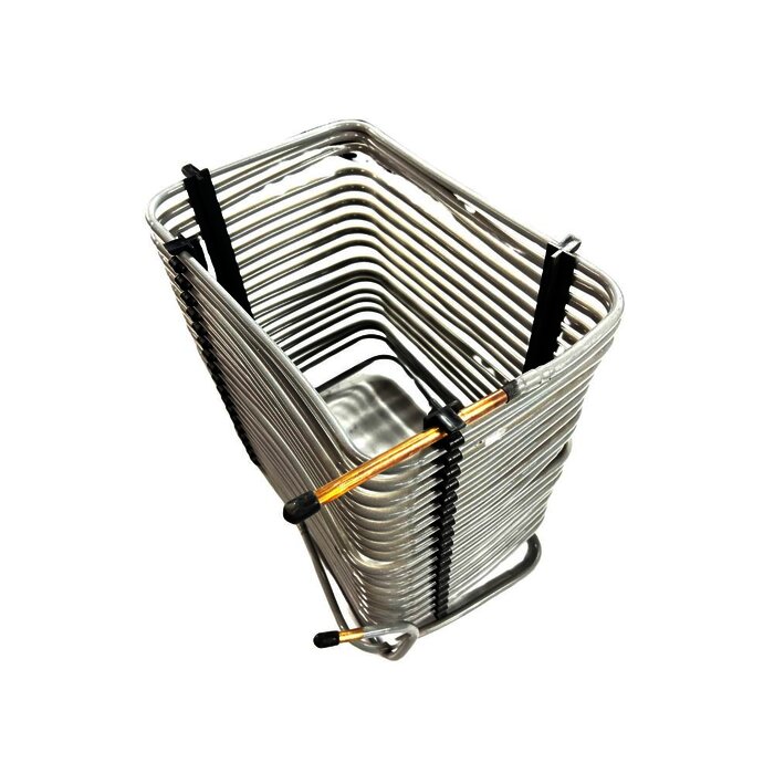 COND HEL 19V 5/16 AL CUA PIN