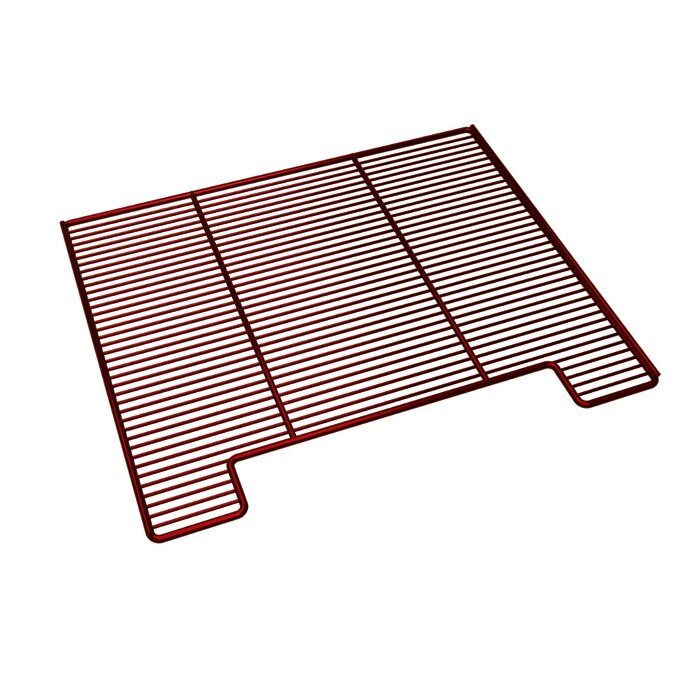 PARRILLA ABATIBLE ROJ DER VRD20