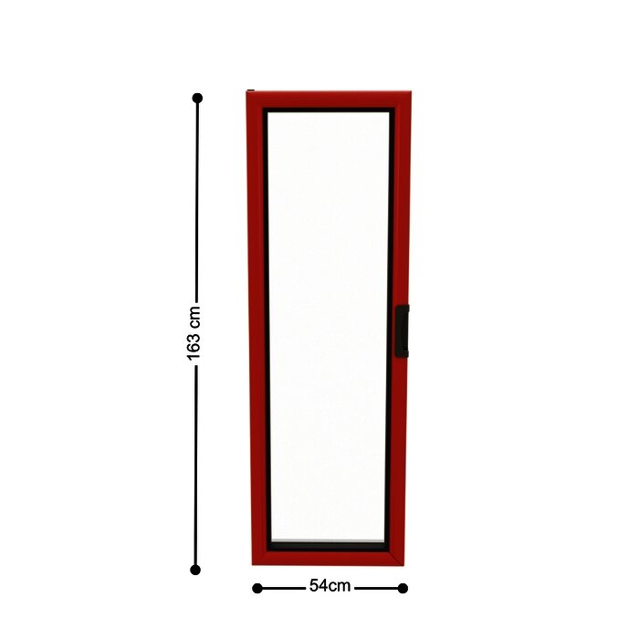PTA V ROJ CFX37/24 CRIOT LED STD