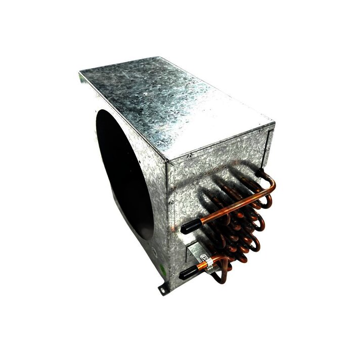 CONDENSADOR 6H 42T S/AL