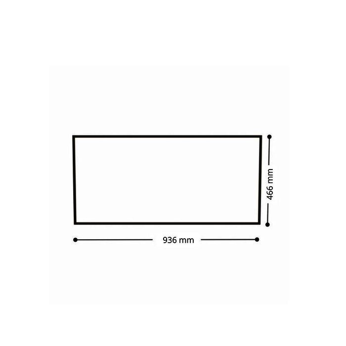 EMPAQUE MAGNETICO UNIVERSAL 466X936MM