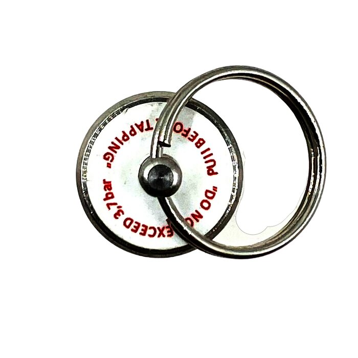 VALVULA CHECK CO2 13.5X17 DSI