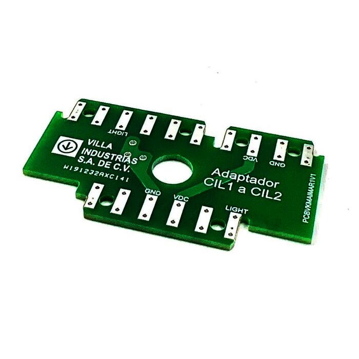 PCB ADAPTADOR CIL2