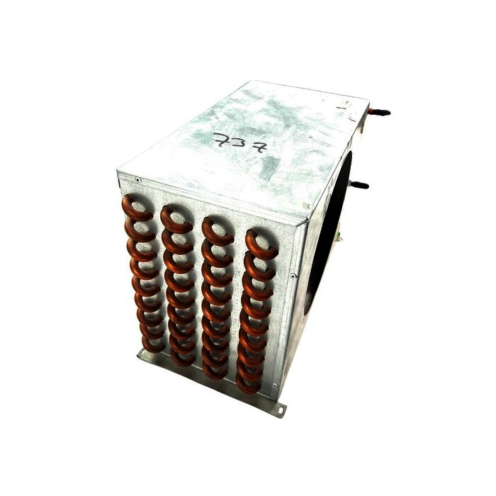 CONDENSADOR SAL 72T 3/8 CU DV225