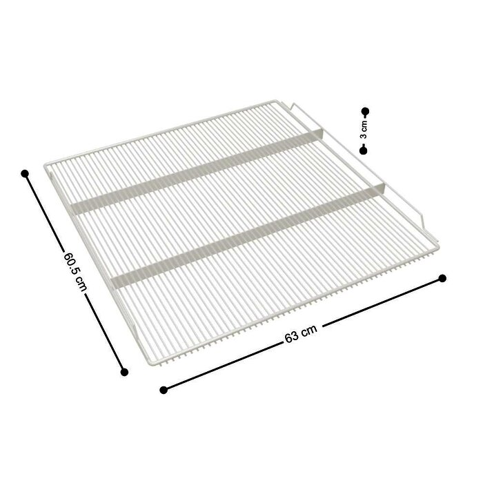 PARRILLA ABATIBLE INF CCV500