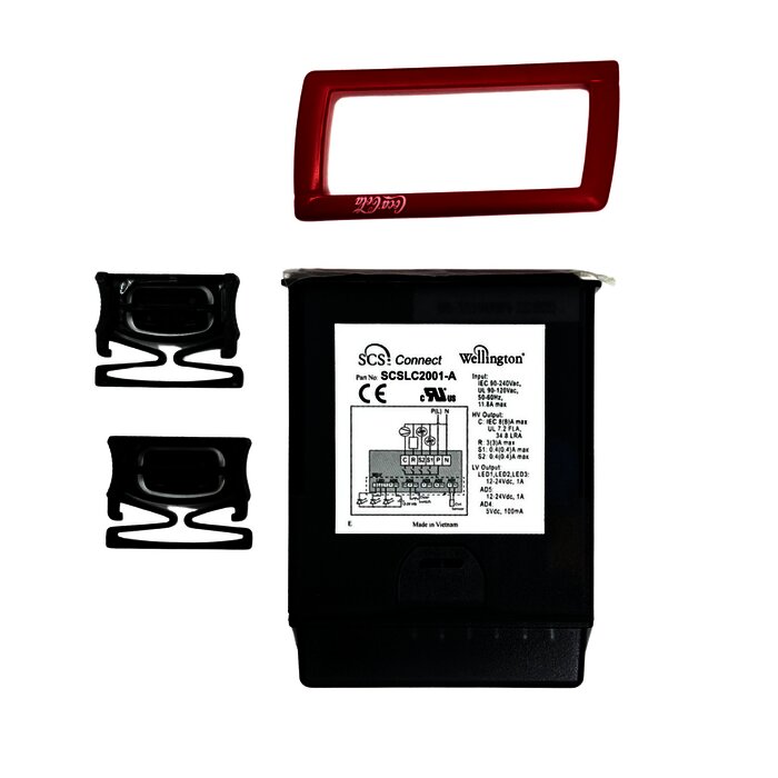 CONTROL WELLSCSLC2004 REF 90/240V S/SEN