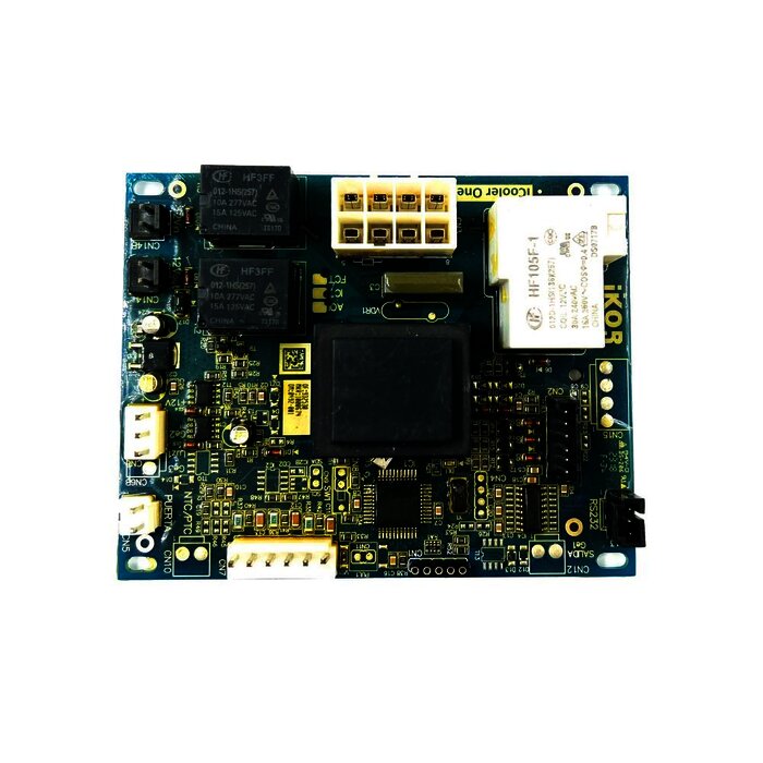 CONTROL EC CER 115V S/SEN BVC19 LC